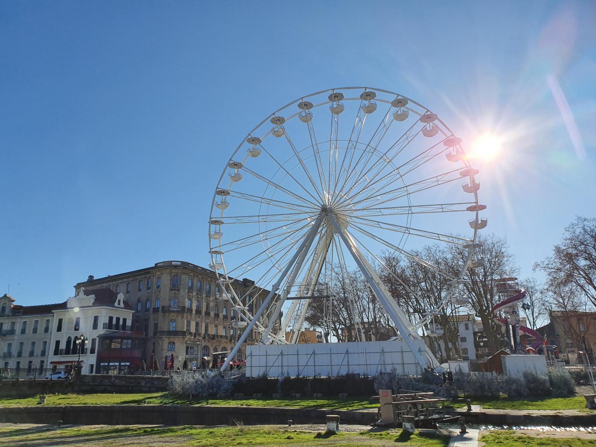 Appartement Carcaluxe 카르카손 외부 사진