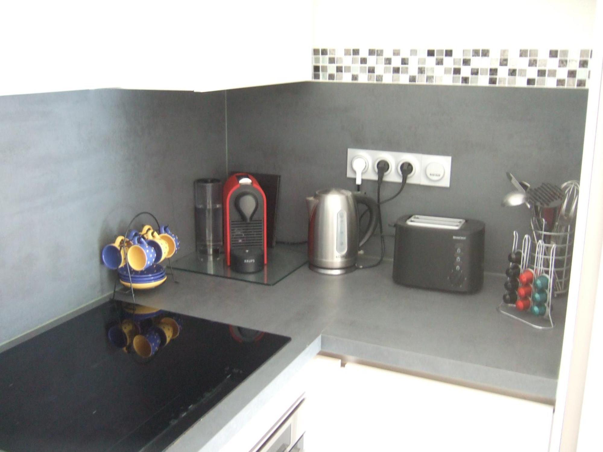Appartement Carcaluxe 카르카손 외부 사진