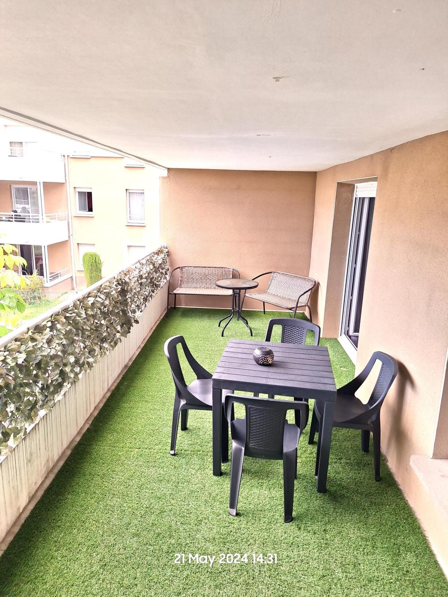 Appartement Carcaluxe 카르카손 외부 사진