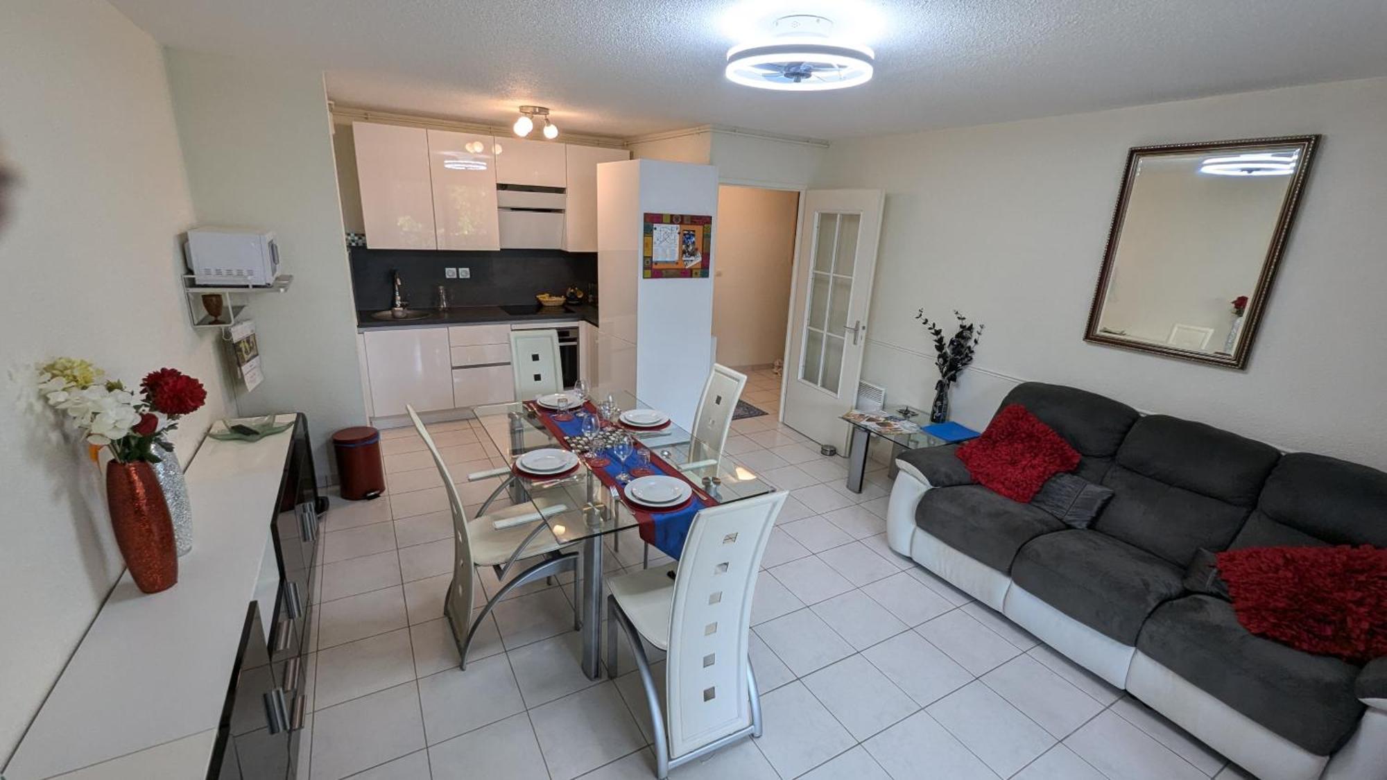 Appartement Carcaluxe 카르카손 외부 사진